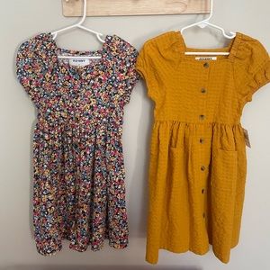 Toddler Girls Old Navy Dresses - Size 4t